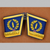 Masonic Cuffs